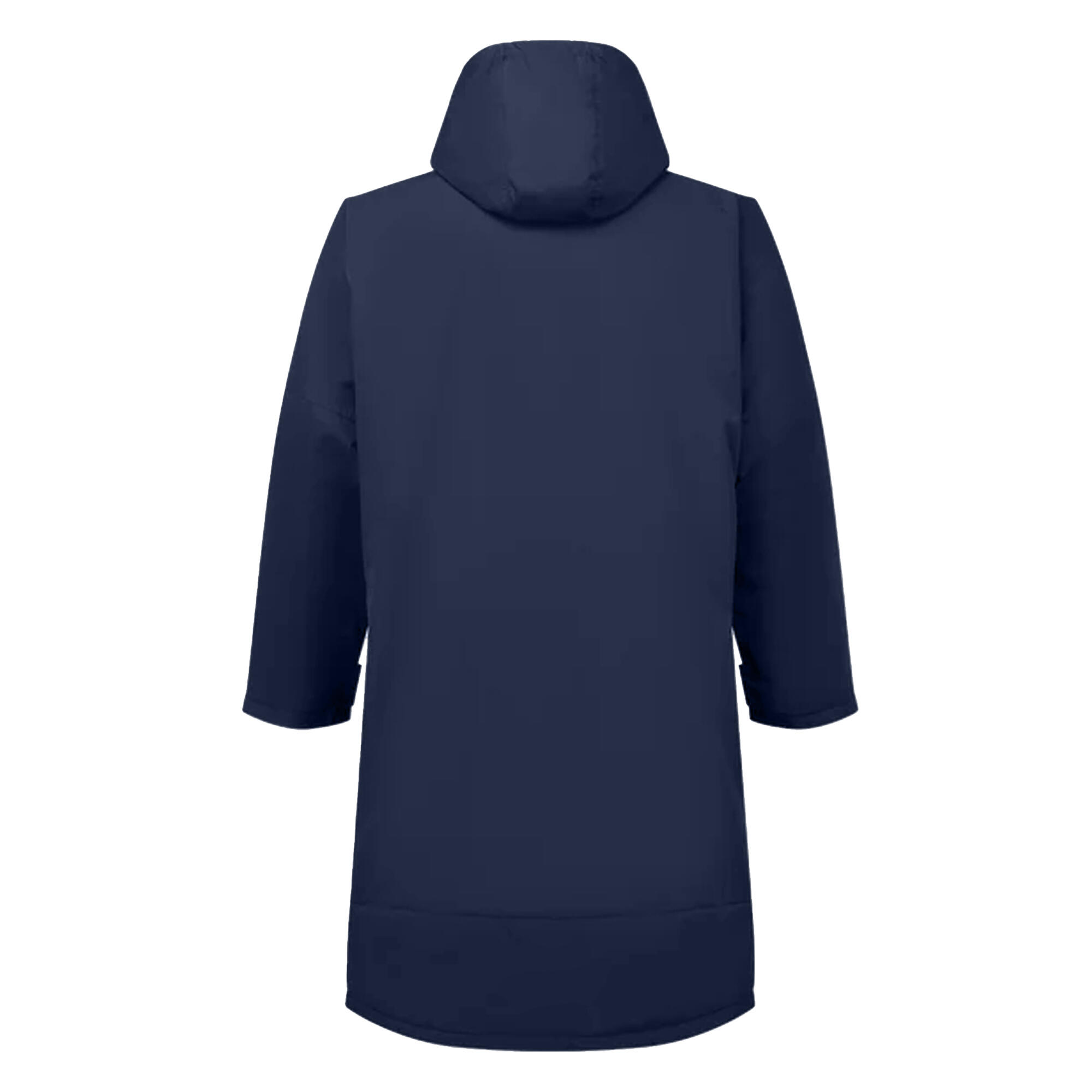 Peignoir À Langer Imperméable Enfant (Bleu Marine / Saphir) 2/2