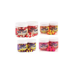 POPS-UP Fluo Bicolore TuttiFrutti / ananas 15 mm