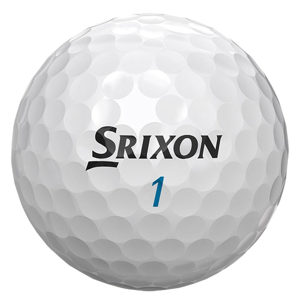 Boite de 12 Balles de Golf Srixon Ultisoft 2/3