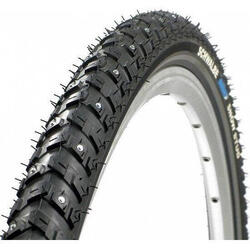 Schwalbe 26 pouces Pneus 1.90 (50-559) Snow Stud Noir