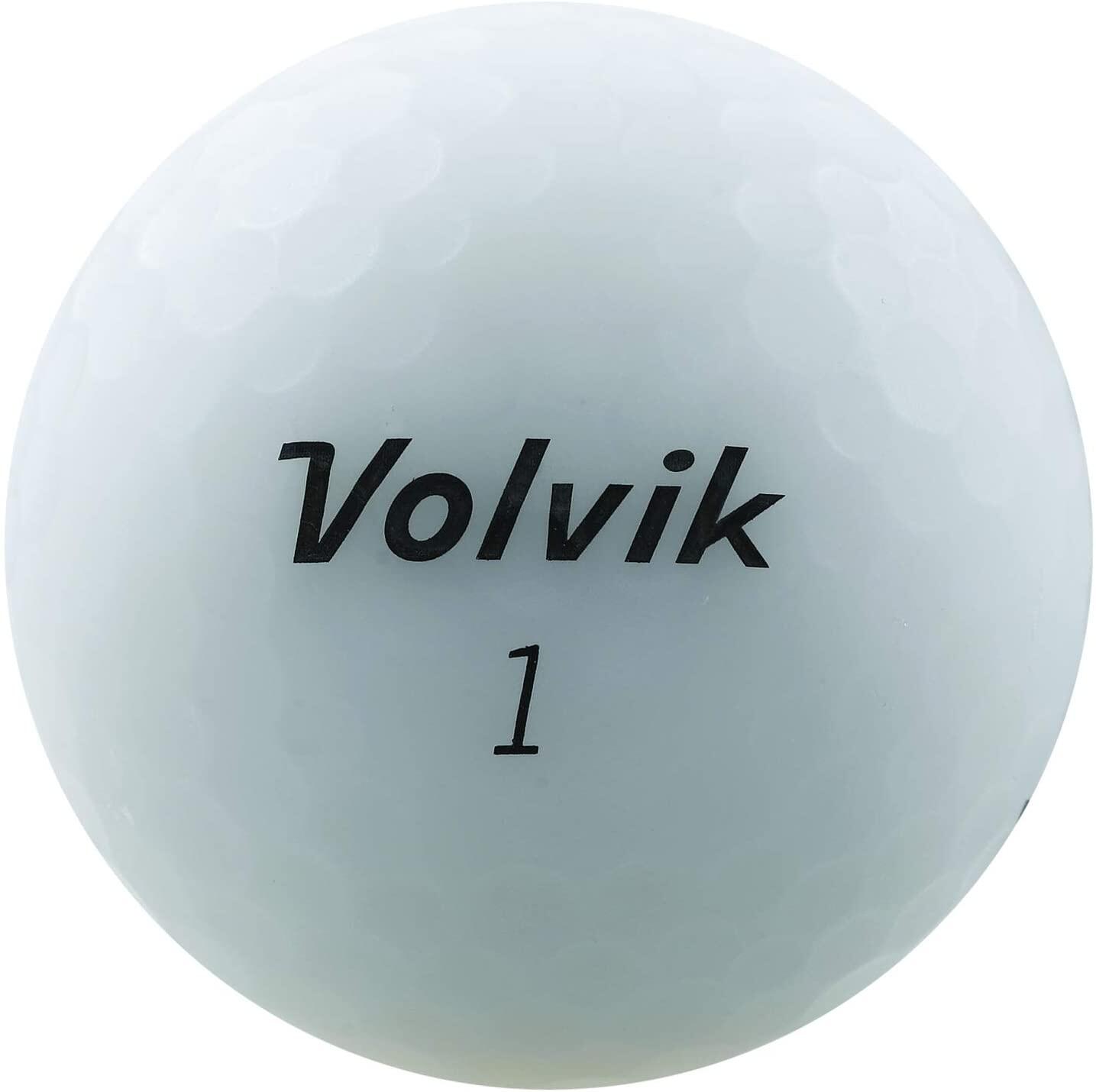 BALLE DE GOLF VIVID X12 BLANC 3/3