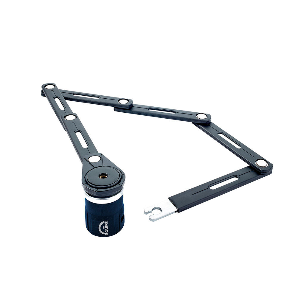 Folda FL690 Mini Folding Bike Lock 2/5