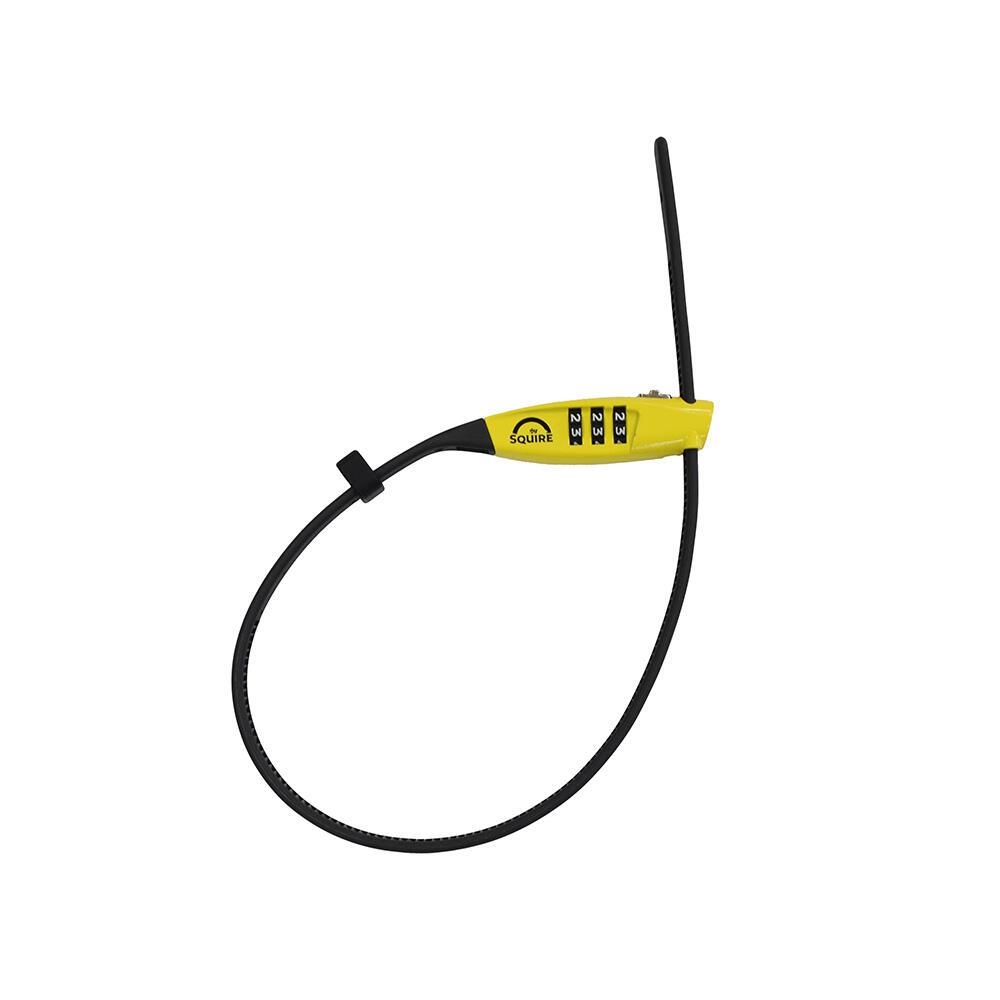 SQUIRE Straplok 10 - Combi - Yellow