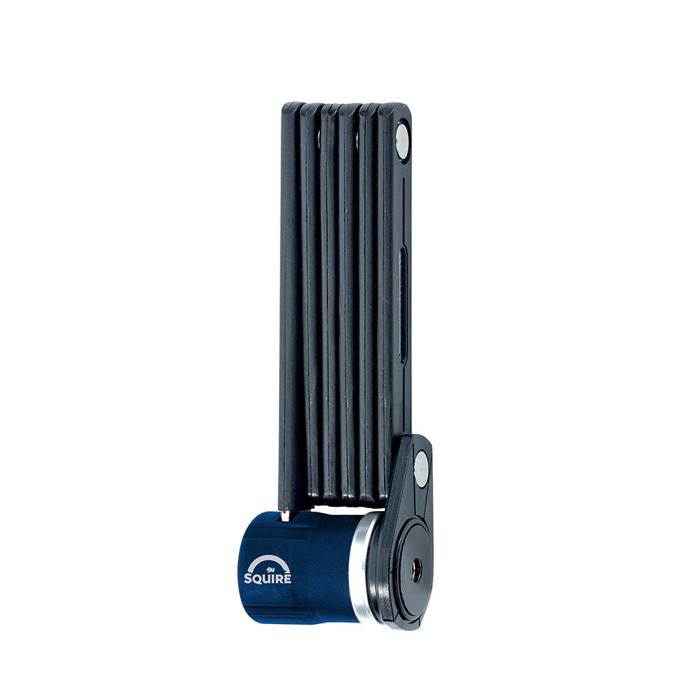 Folda FL690 Mini Folding Bike Lock 3/5