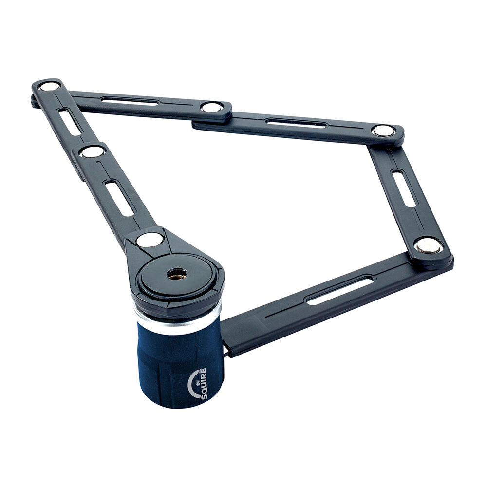 Folda FL690 Mini Folding Bike Lock 1/5