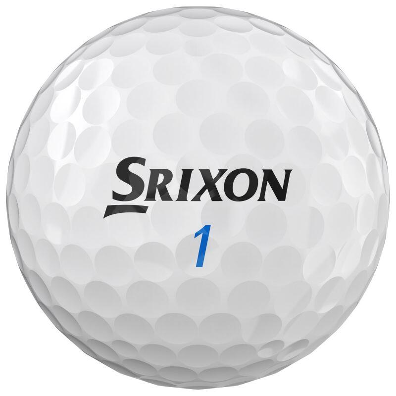 Second Hand - Palline da golf Srixon AD333 X24 - eccellente 3/3