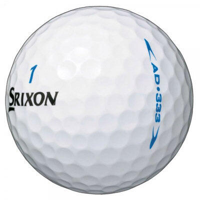 SRIXON Second Hand - Palline da golf Srixon AD333 X24 - eccellente