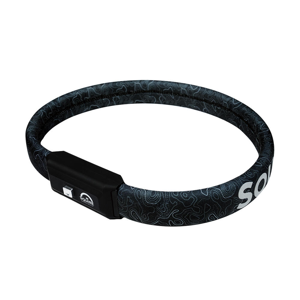 SQUIRE Straplok 35 - Black