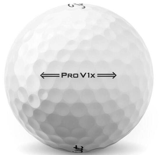 12 Titleist Pro v1 X - Occasion - Horslimits