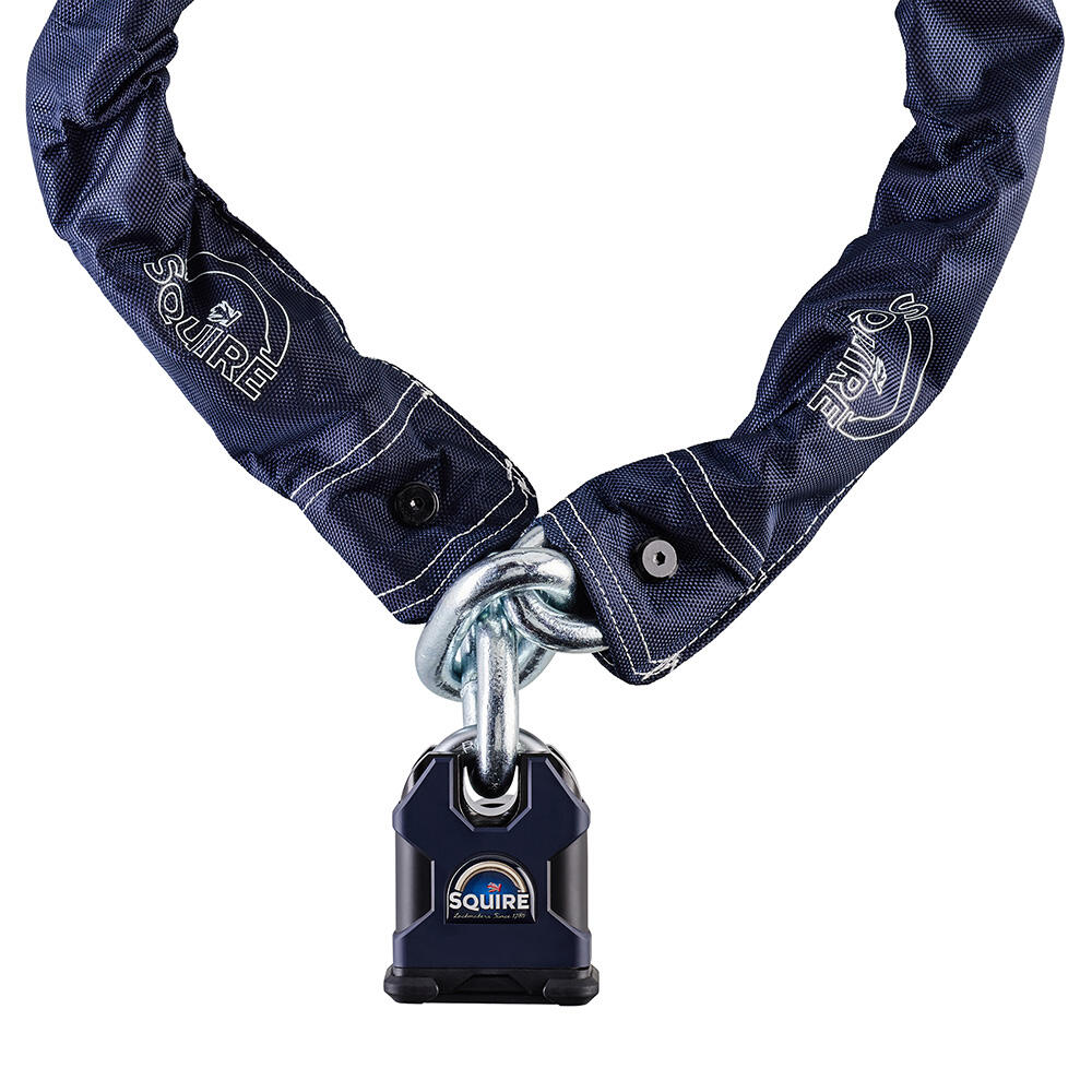 SQUIRE Juggernaut 65 Lock and Chain