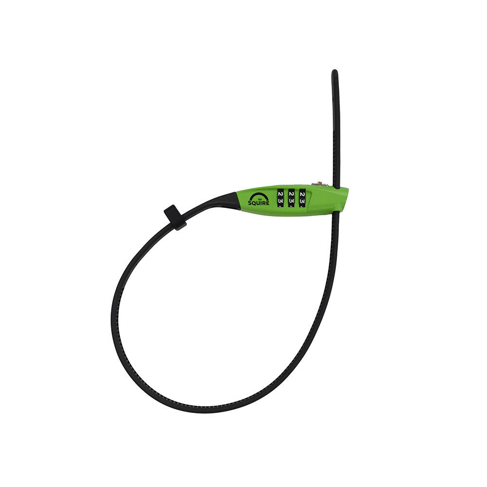 SQUIRE Straplok 10 - Combi - Green