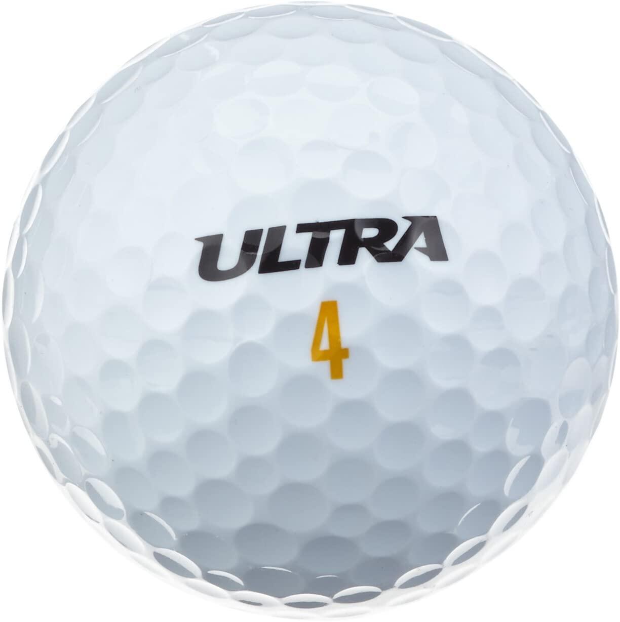 WILSON Palline da golf Ultra Distance WILSON X50 - eccellente