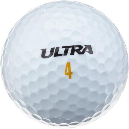 Reconditionné - BALLES DE GOLF D'OCCASION WILSON ULTRA x50 - Excellent etat