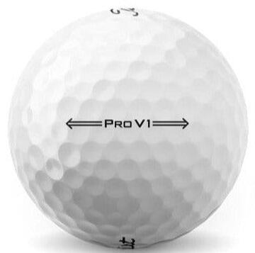 TITLEIST Segunda vida - Pelota de Golf Titleist ProV1 blanca x12