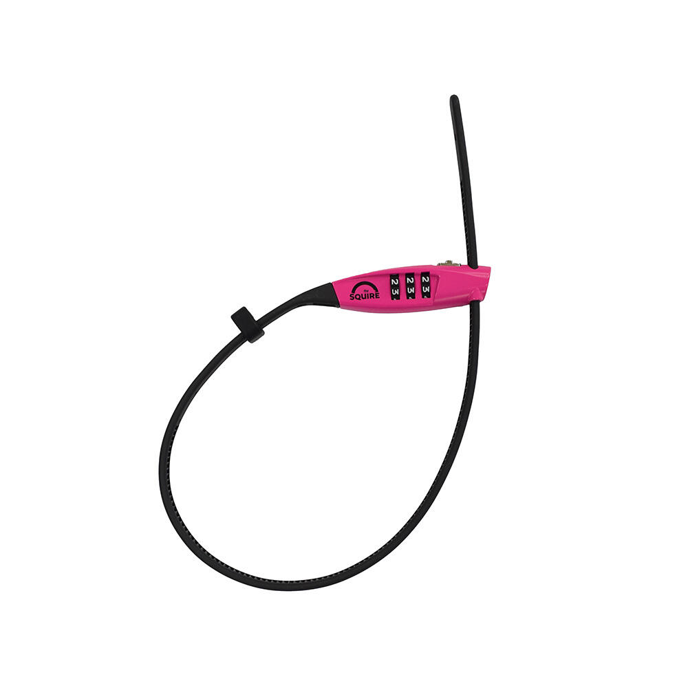 SQUIRE Straplok 10 - Combi - Pink