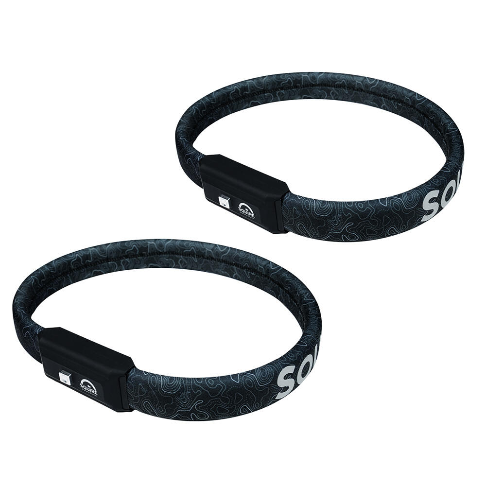 SQUIRE Straplok 35 - 2 Pack - Black