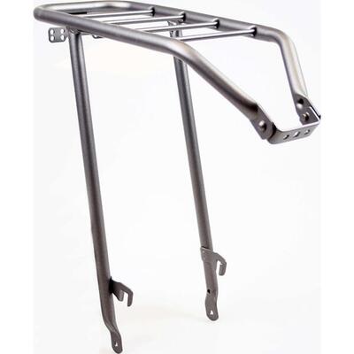 Cortina u4 57 stone matt achterdrager voor fietsen