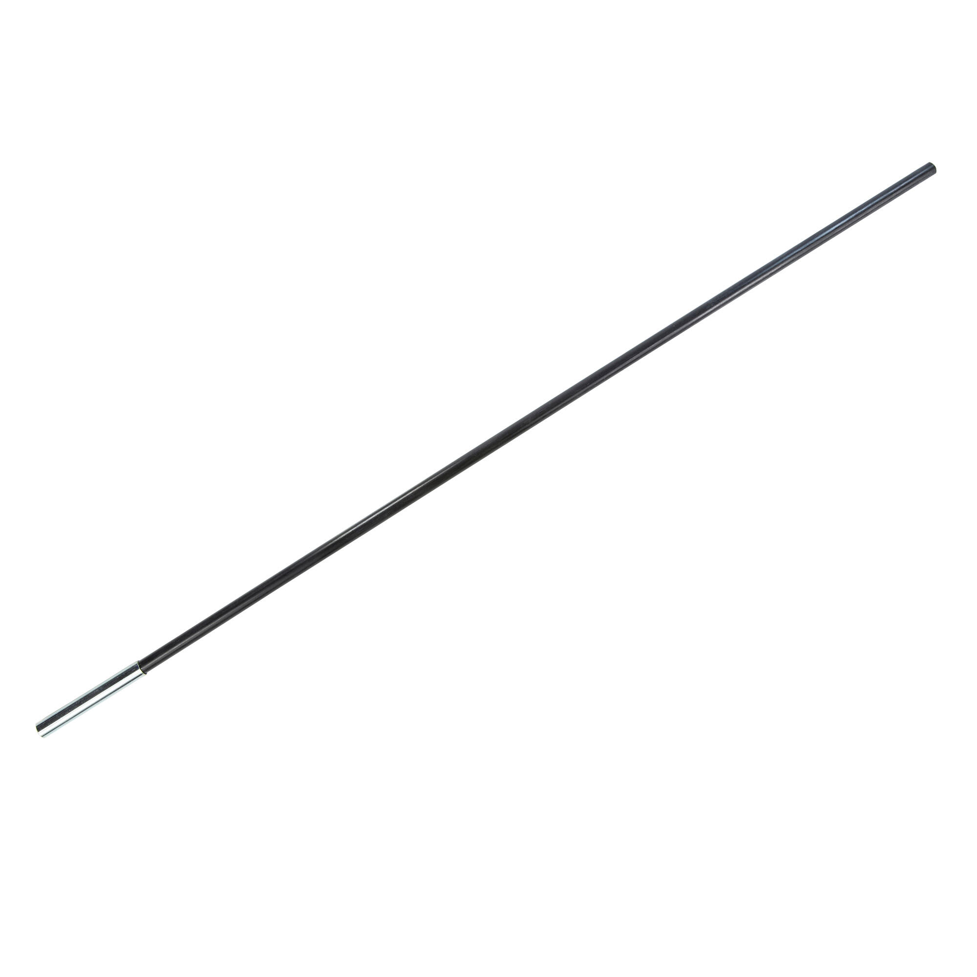REGATTA Great Outdoors 8.5mm Fibreglass Tent Pole Section (Black)