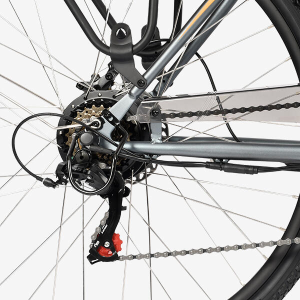 Elektro stadtfahrrad  Arturo 36V 10Ah (360Wh) - rad 29" 7/7