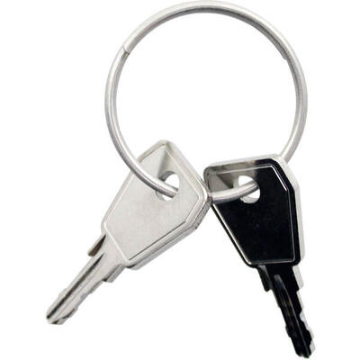 Thule yepp nexxt p8 sleutelset - 2 stuks