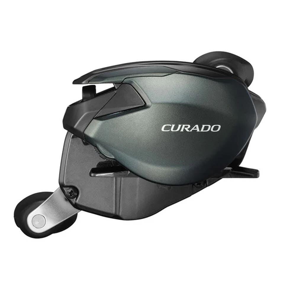 Moulinet Casting Shimano Curado M 201 - 215g - Gauche - 7.4:1 - 81cm - 6kg 3/3