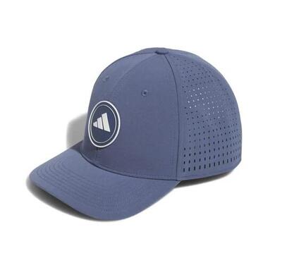 Cappello Adidas Hydrophobic Tour. Cappello da golf. Blu
