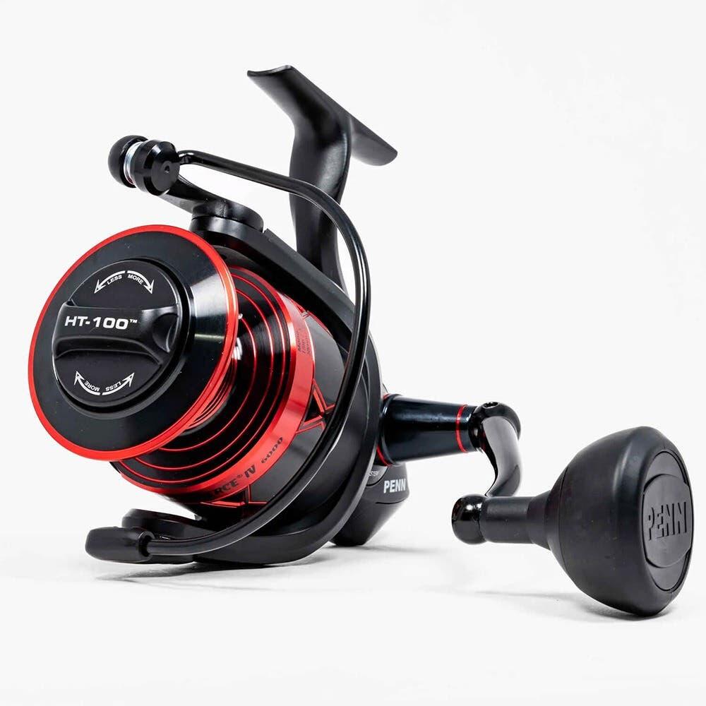 Moulinet carnassier Penn Frciv6000 Fierce Iv 6000 Reel Box 3/3