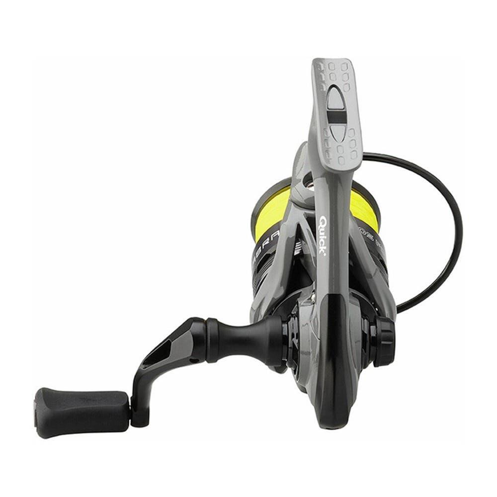Quick Dynabraid 4 4000S FD 3+1BB Incl 20Lb Braid Rolle mit gefl. Schnur 3/3
