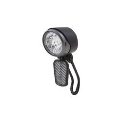 avantprojecteur LED pour dynamo fixation fourche Spanninga E-bike Vae X And O30