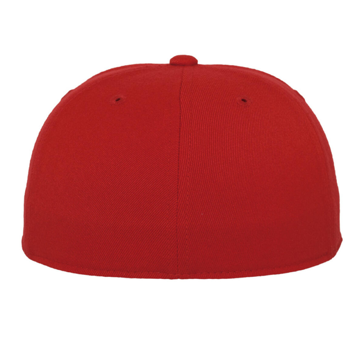 Premium 210 Gebreide Honkbalpet (Rood) 2/3