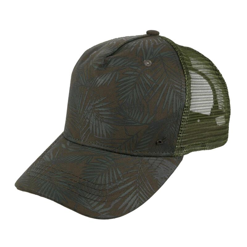 Casquette Trucker TASSIAN Homme (Vert Kaki)