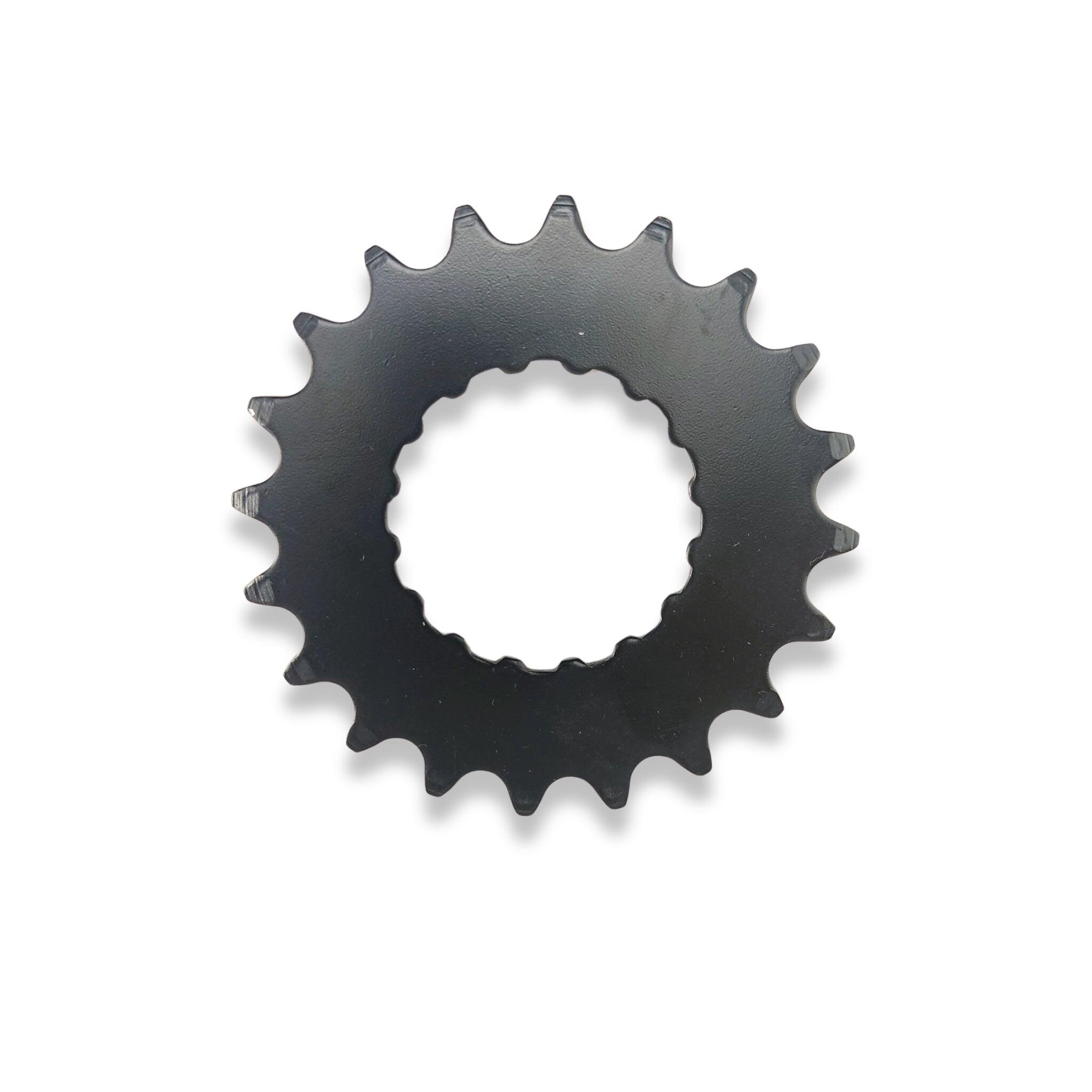 Xtrabike engrenagem 20T 1.8mm preto 1/1