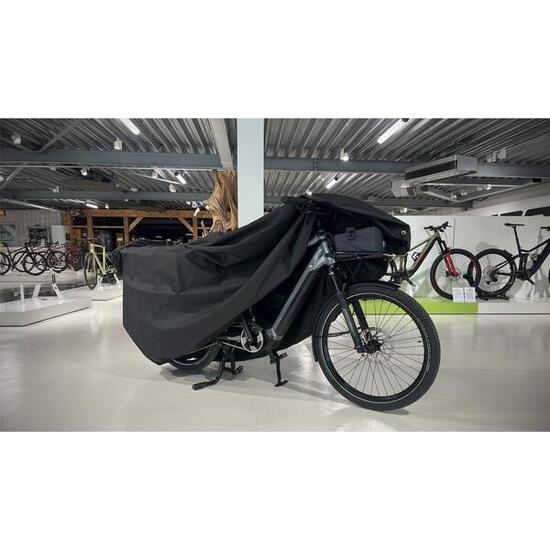 DS Fietsbeschermhoes voor Longtail-modellen