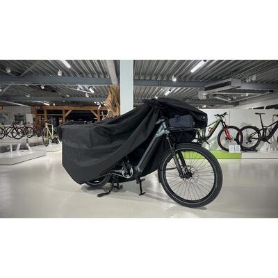 Ds fietsbeschermhoes voor longtail-modellen