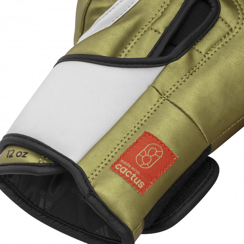 Bokserskie rękawice treningowe adidas Tilt 350V Pro hook&loo