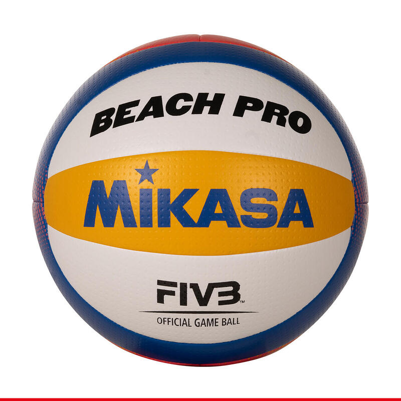 Mikasa Volley-ball de plage Beach Pro BV550C