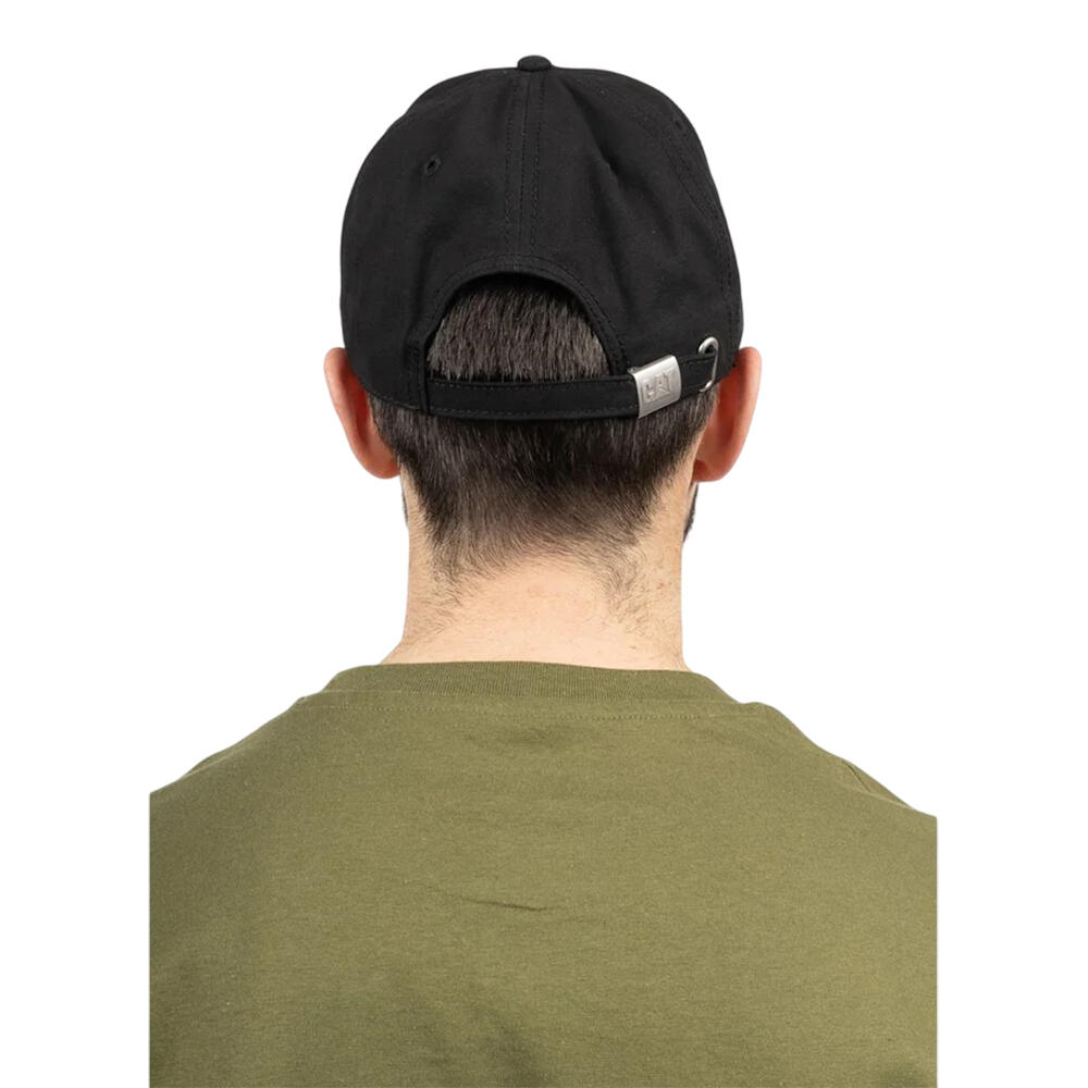 Casquette De Baseball Adulte (Noir) 2/4