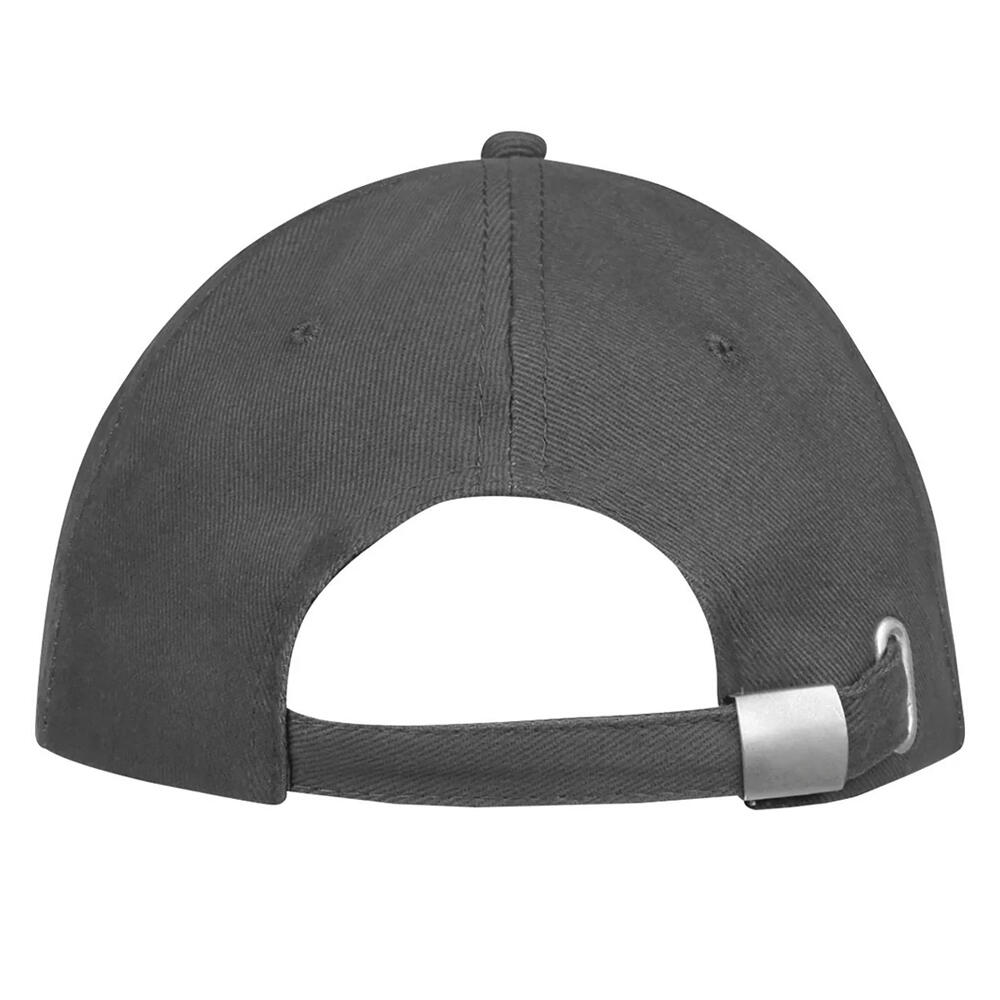 Casquette De Baseball BUFFALO (Gris Foncé Uni) 2/3