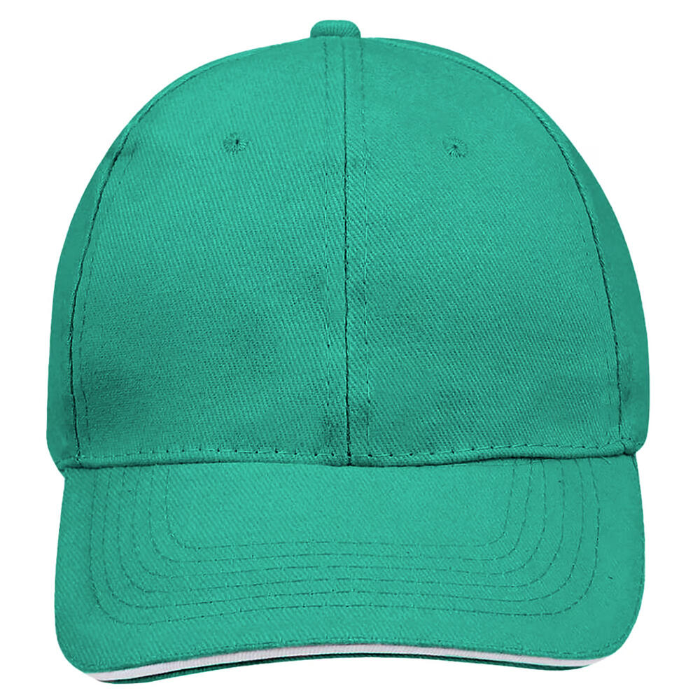 Sol's - Casquette De Baseball Buffalo (turquoise Vif) - Chapeau - Bleu - Taille Unique - Decathlon