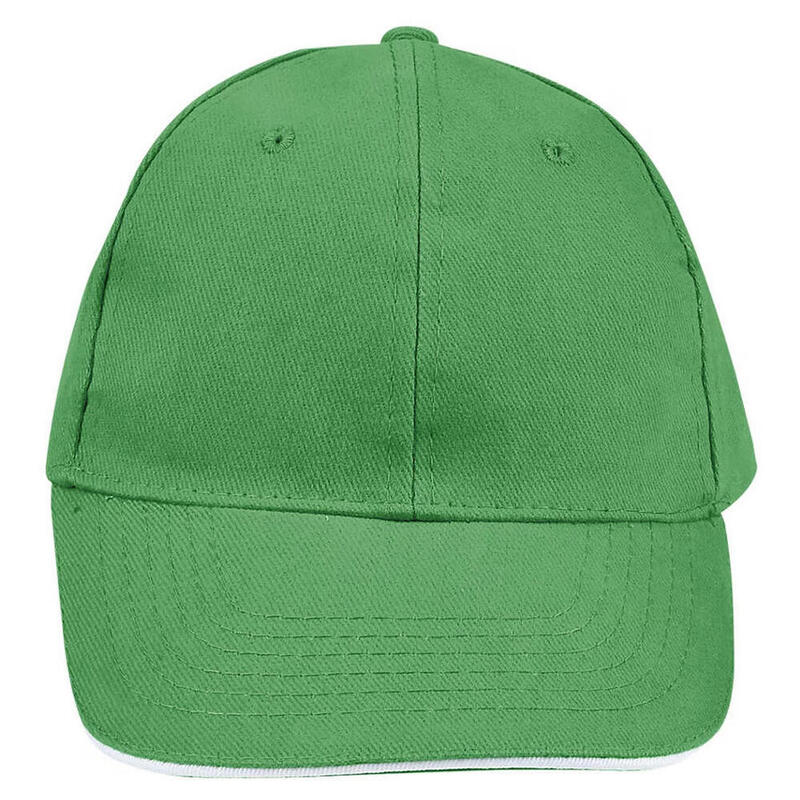 Șapcă De Baseball Baseball SOLS Buffalo 6 Panel Adulți