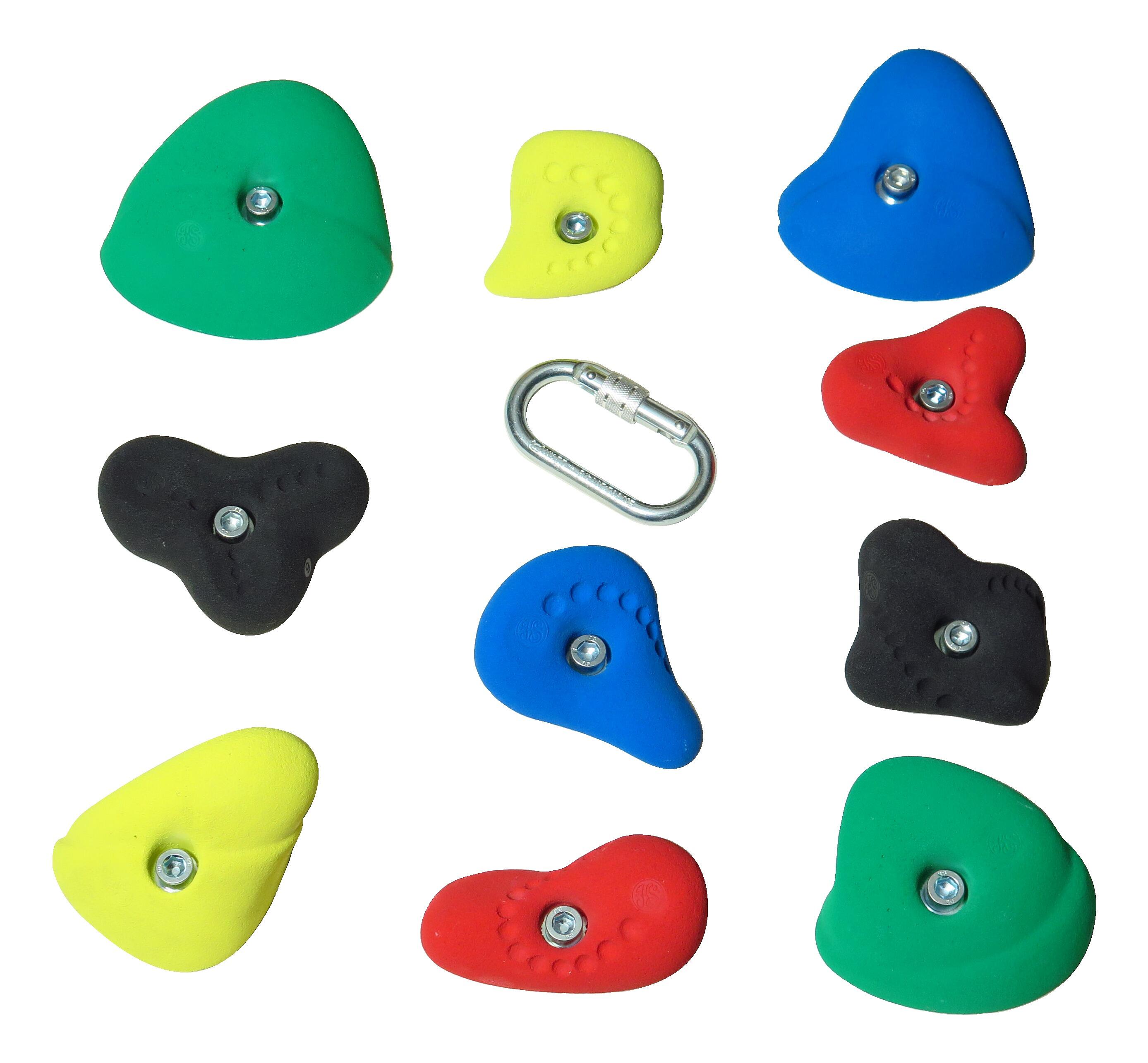 Climbing Holds Children Klettern / indoorklettern Unisex 2/2