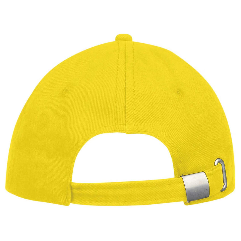 Casquette De Baseball BUFFALO (Jaune Or) 2/3