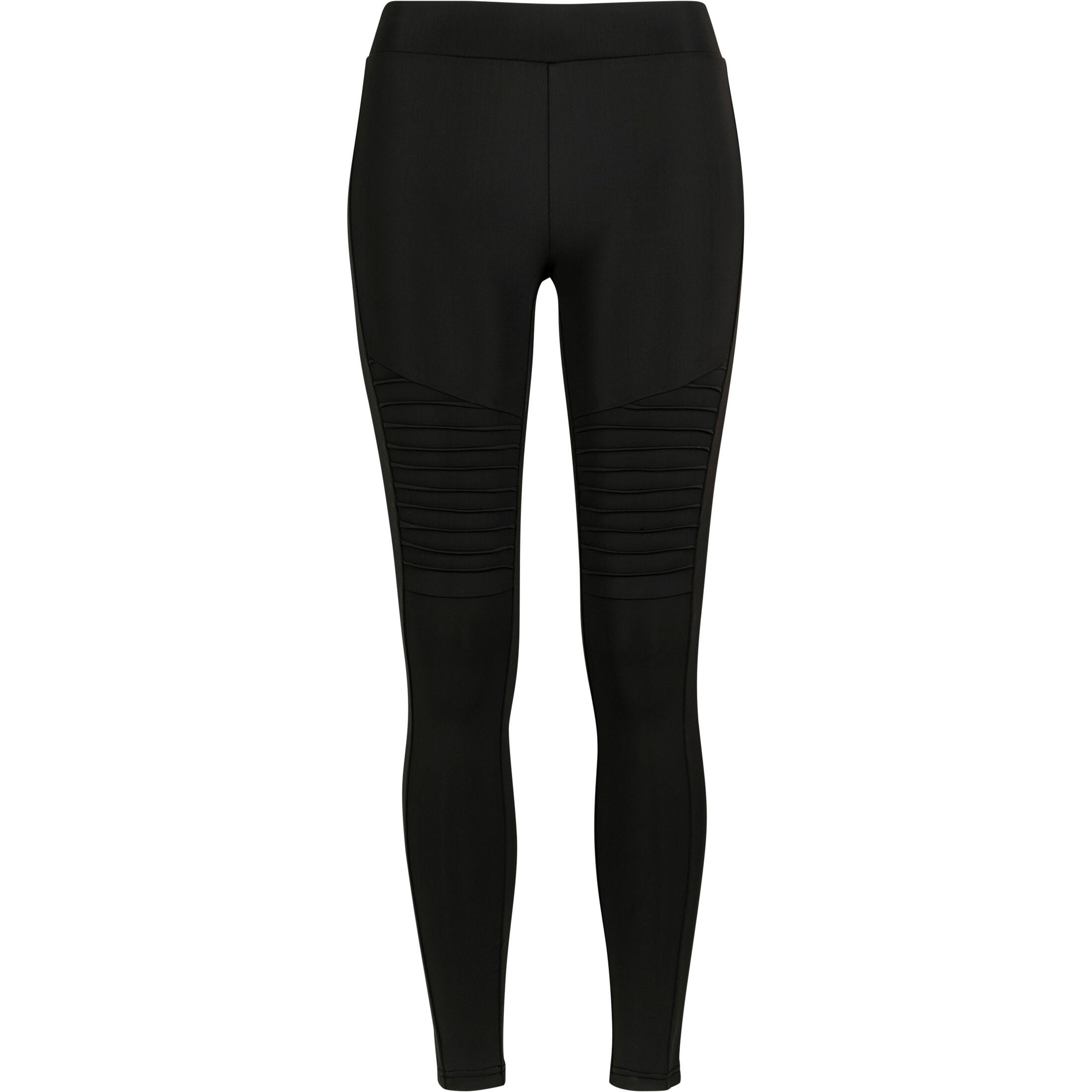 URBAN CLASSICS Leggings da donna Urban Classic biker