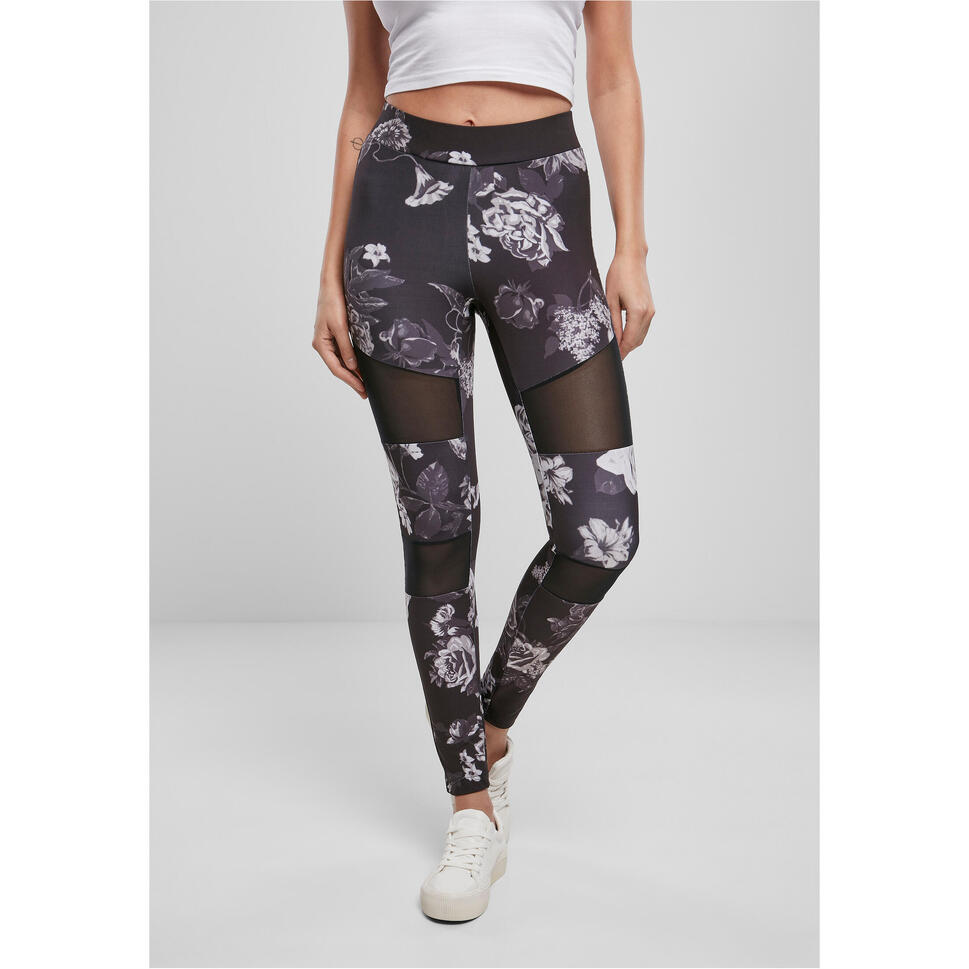Damskie legginsy z dzianiny Urban Classics