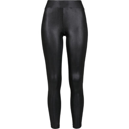 Legging femme Urban Classics imitation leather (grandes tailles)