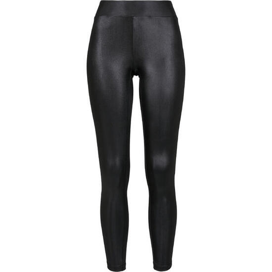 Legging femme Urban Classics imitation leather (grandes tailles)