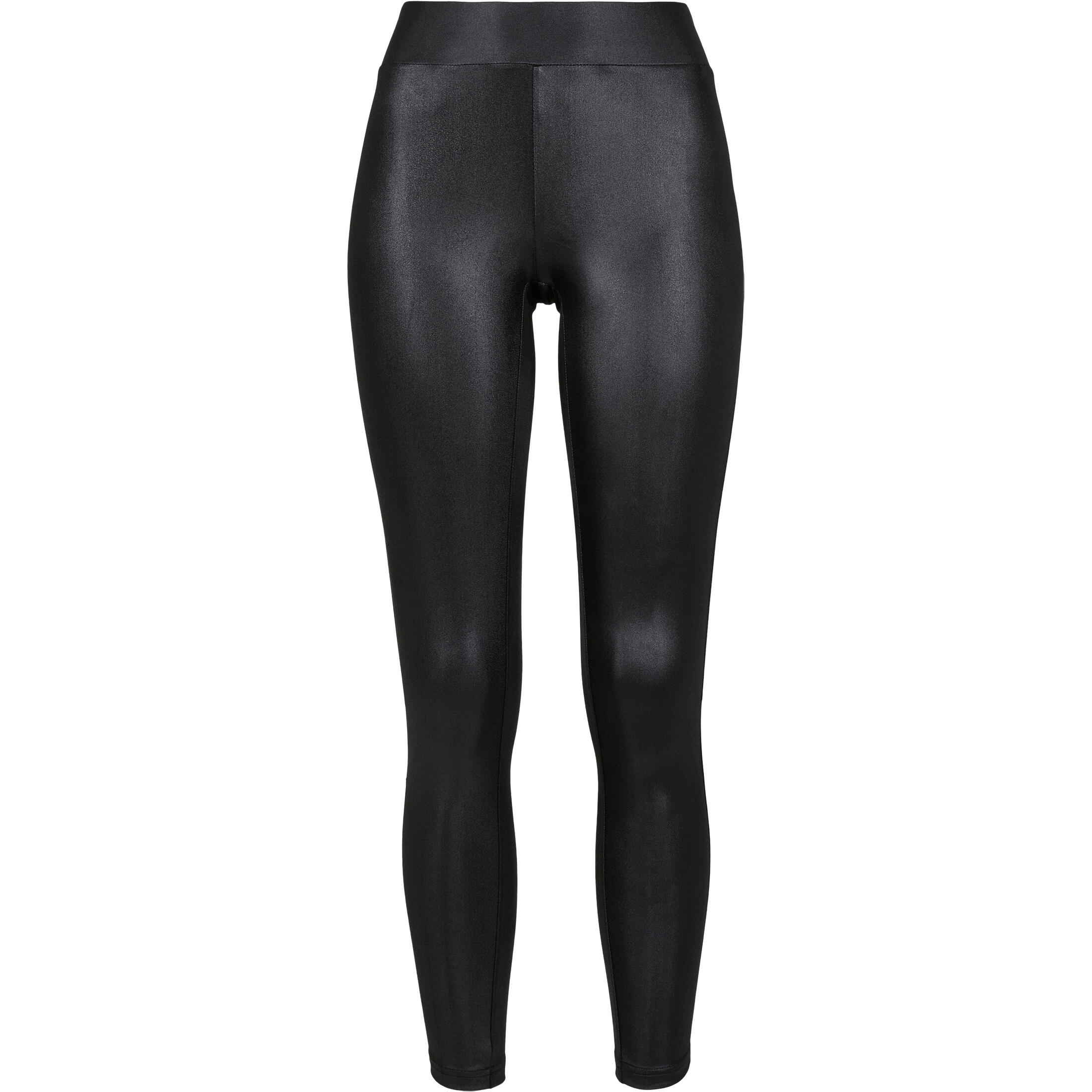 Urban Classics - Legging Femme Urban Classics Imitation Leather (grandes Tailles) - Legging - Noir - 60 5xl - Decathlon
