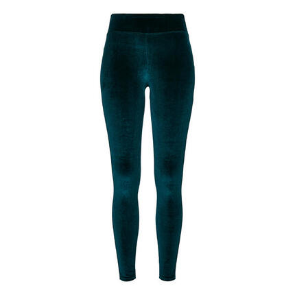 Legging taille haute femme Urban Classics velvet