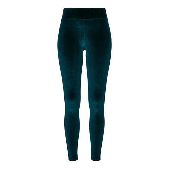 Legging taille haute femme grandes tailles Urban Classics velvet(GT)