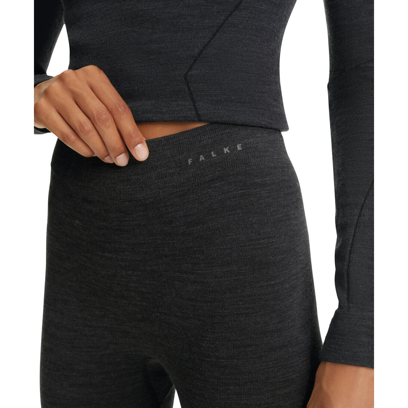 Mallas 3/4 para mujer Falke Wool-Tech 5/7